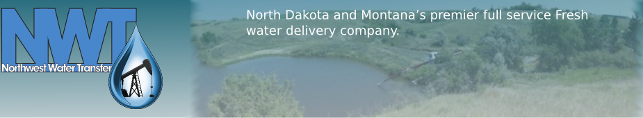Northwest Water Transfer
